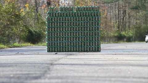 Mountain Dew Smash Stock Footage 88794357