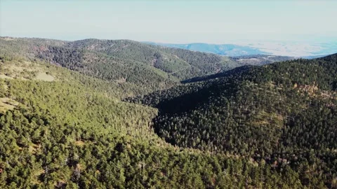 Mountain Divcibare Stock Footage 143292351