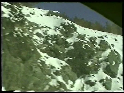 Mountain Drive Stock Footage 341158511