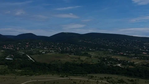 Mountain drone. Stock Footage 92414863