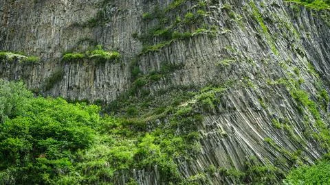 Mountain Edge Stock Photos