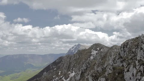 Mountain Falcon Video stock 133549409