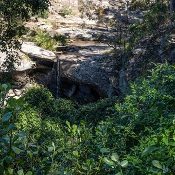 Mountain Fall Stock Photos