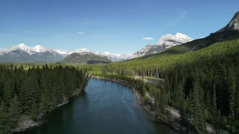 MOUNTAIN FLIGHT Stock Footage 316377655