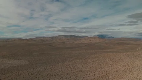 Mountain flyover Stock Footage 282739445