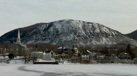 Mountain 動画素材 624007