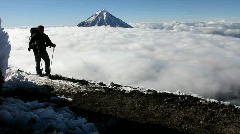 Mountain Video stock 849141