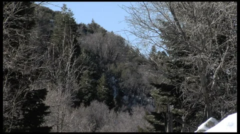 Mountain Stock Footage 1182265