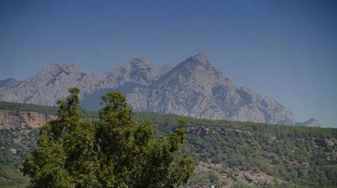 Mountain Vídeos de archivo 10150407