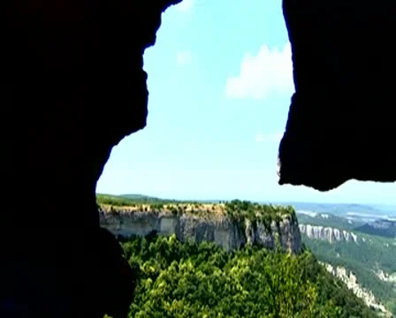 Mountain Stock Footage 10571368