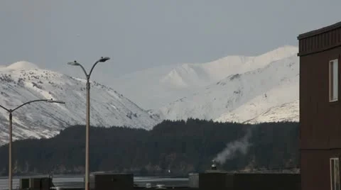 Mountain Stock Footage 11061599