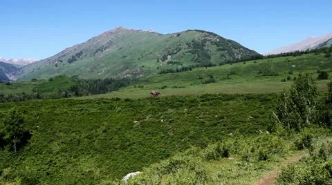 Mountain Stock Footage 11682510