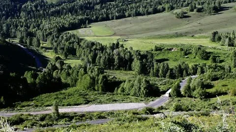 Mountain Stock Footage 11682567