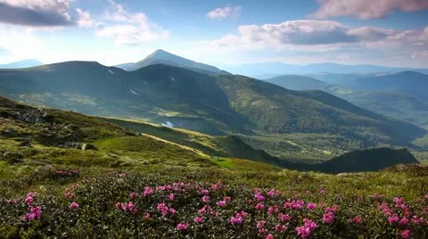 Mountain Video stock 21248080