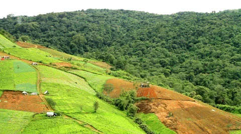 Mountain Stock Footage 22979571