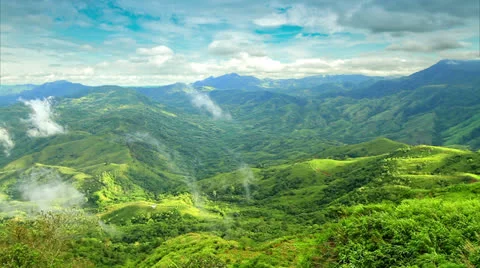 Mountain Stock Footage 22995524