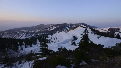 Mountain Video stock 23305144