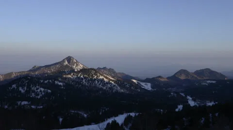 Mountain Video stock 23305310