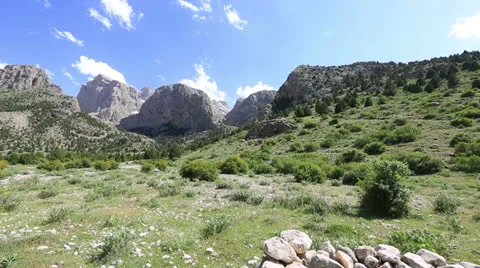 Mountain Video stock 24231105