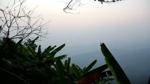 Mountain Stock Footage 25207582