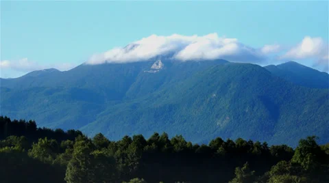 Mountain Video stock 33920506