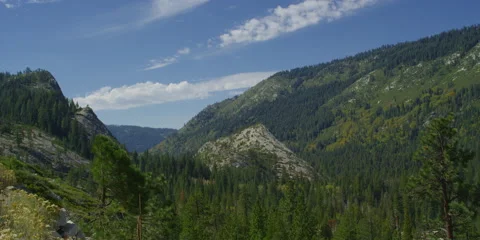 Mountain Video stock 41585009