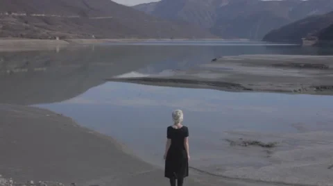 In the mountain Stock Footage 50687678