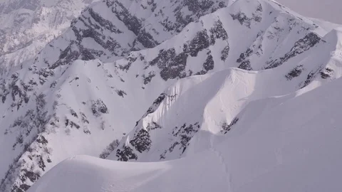 Mountain Stock Footage 73796679