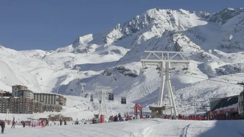 Mountain Stock Footage 73796827