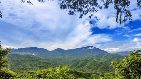 Mountain Stock Footage 79298802