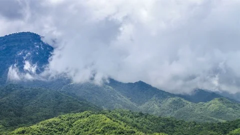 Mountain Stock Footage 79702540