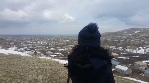 Mountain Stock Footage 106369816