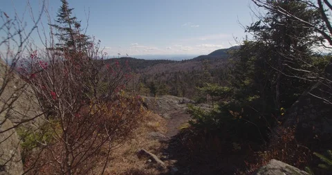 Mountain 库存影片 120606886