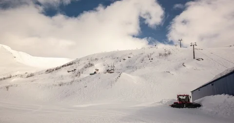 Mountain Stock Footage 130086739