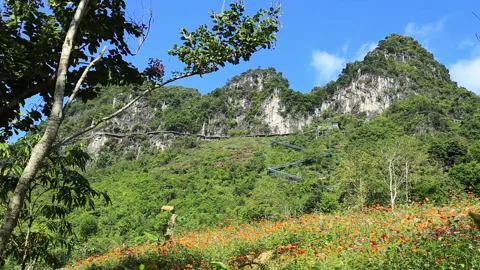 Mountain  Stock Footage 145857257