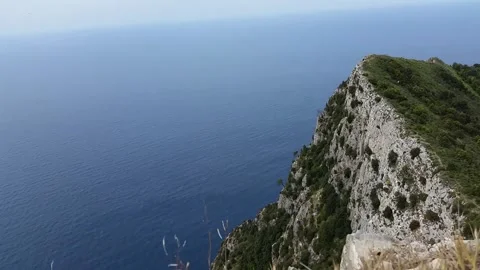 On the Mountain Stock Footage 149896284