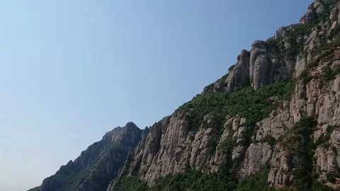 Mountain Stock Footage 151517805