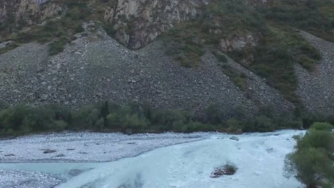 Mountain Stock Footage 154750297