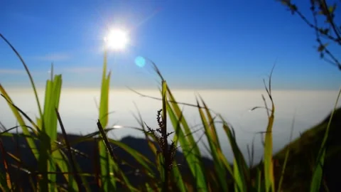 Mountain Video stock 158867491