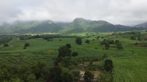 Mountain Stock Footage 161098817