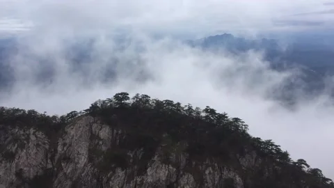 Mountain Stock Footage 168604584