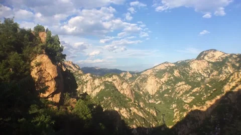 Mountain 库存影片 168604619