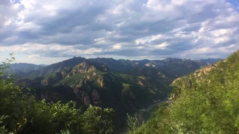 Mountain Video stock 168604633