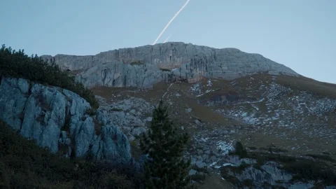 Mountain Stock Footage 195287239