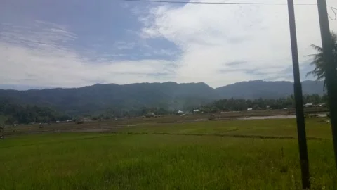  Mountain Stock Footage 208574023