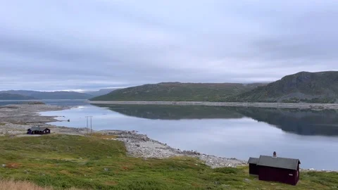 The mountain Stock Footage 219406707