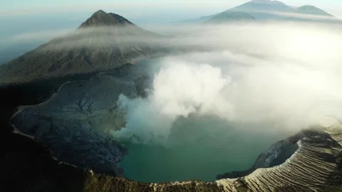 Mountain Stock Footage 240362172