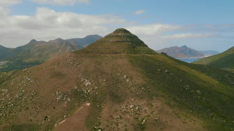 Mountain Stock Footage 241612085