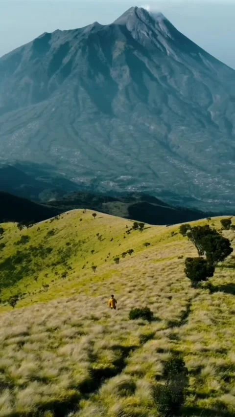 Mountain Stock Footage 241666171