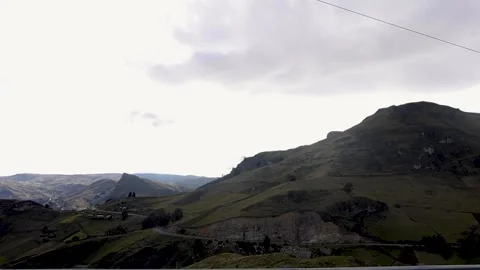 Mountain Video stock 243762126